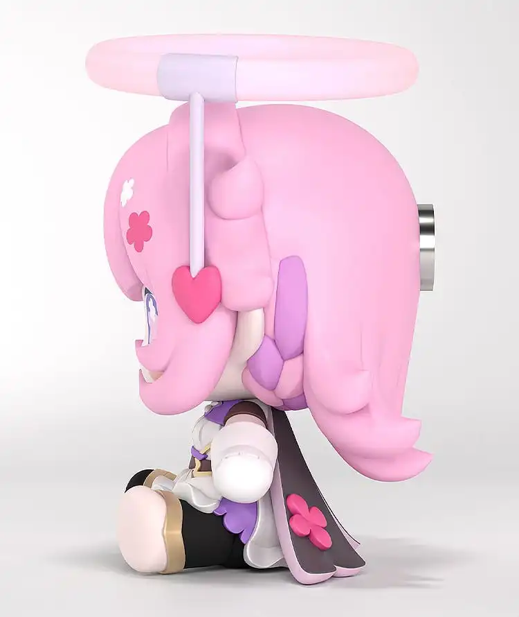 Honkai: Star Rail Huggy Good Smile Chibi Figure ELF/Elf Elysia 6 cm